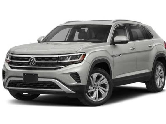 VOLKSWAGEN ATLAS CROSS SPORT 2023 1V2SE2CA2PC209516 image
